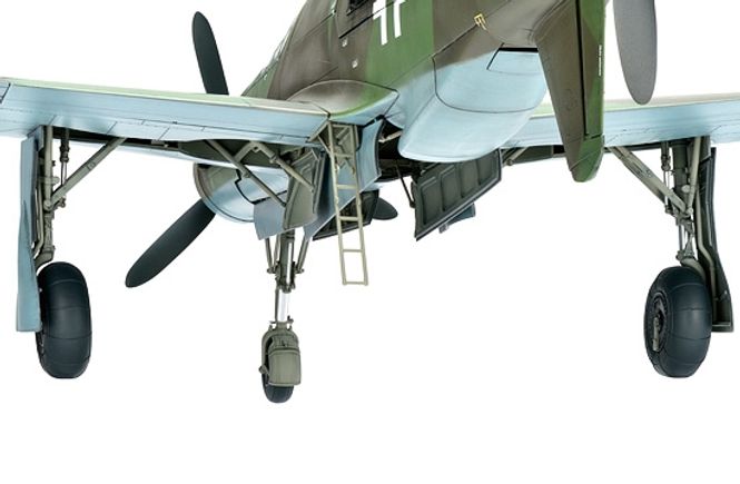 Hovedbilde Zoukei-Mura 1:32 - Dornier Do 335 A-0  (SWS10)