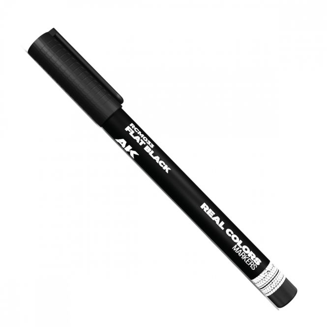 Hovedbilde Flat Black