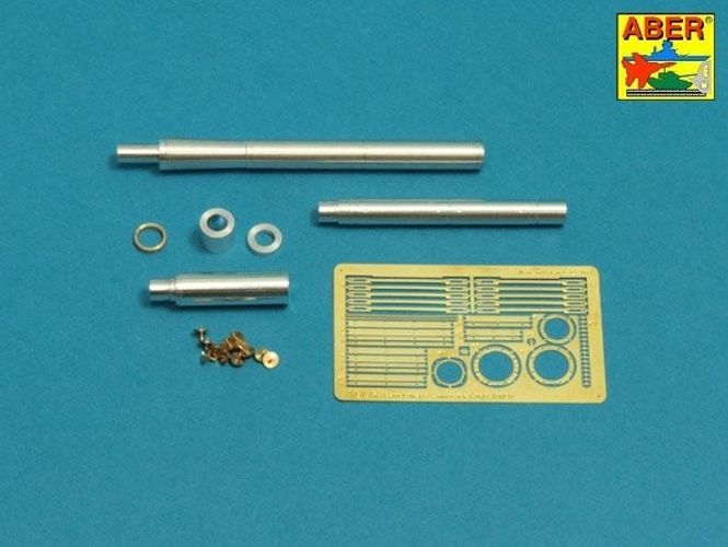 Hovedbilde 125mm 2A46M-2 Barrel for Russian Tank  ...