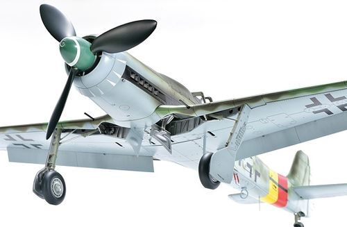Zoukei-Mura 1:32 - Focke-Wulf Ta 152 H-0 (SWS11)