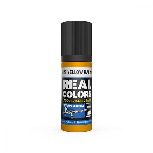 RC813 Maize Yellow RAL 1006