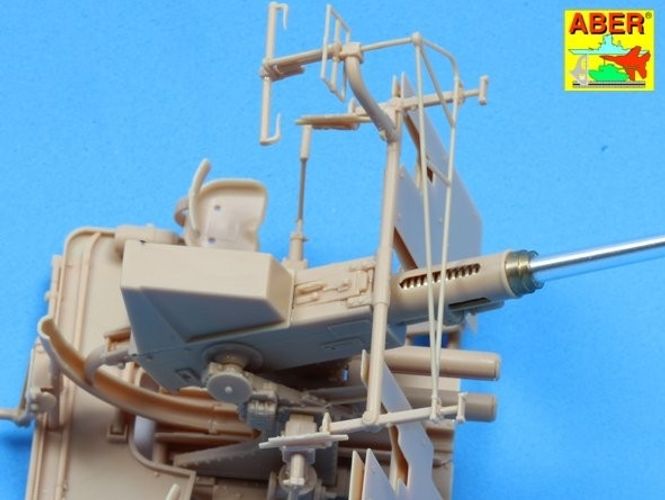 Hovedbilde Barrel for 40mm Bofors Anti Aircraft Gun