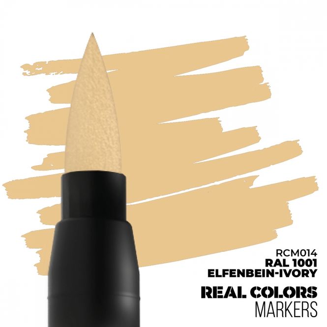 Hovedbilde RAL 1001 Elfenbein-Ivory