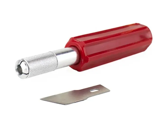Hovedbilde Excel K5 precision craft knife with hexagonal ...