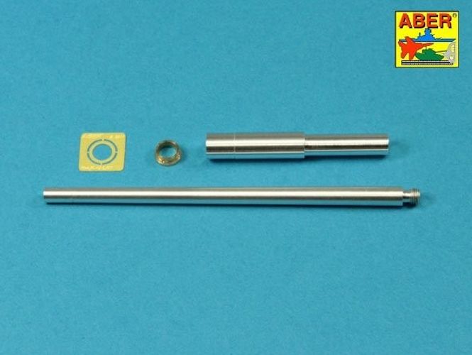 Hovedbilde Germ.88 mm Kw.K. 43 L/71 E-50 Barrel (two part)