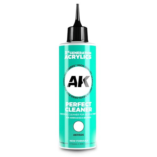 AK-Interactive 3GEN Perfect Cleaner AK11505