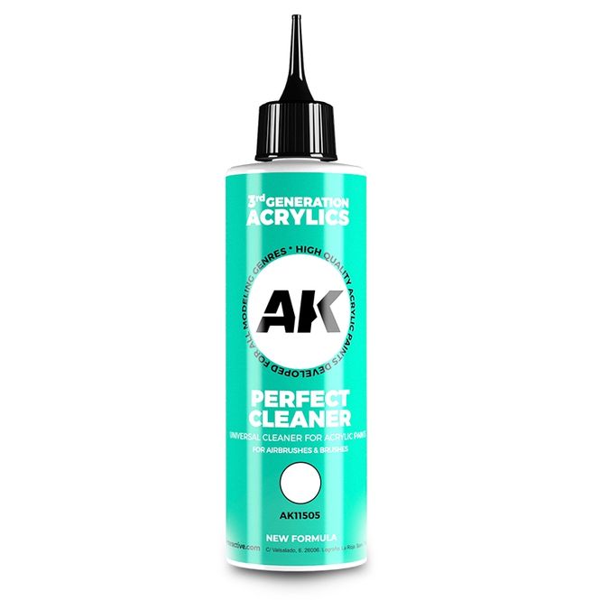 Main Image AK-Interactive 3GEN Perfect Cleaner AK11505