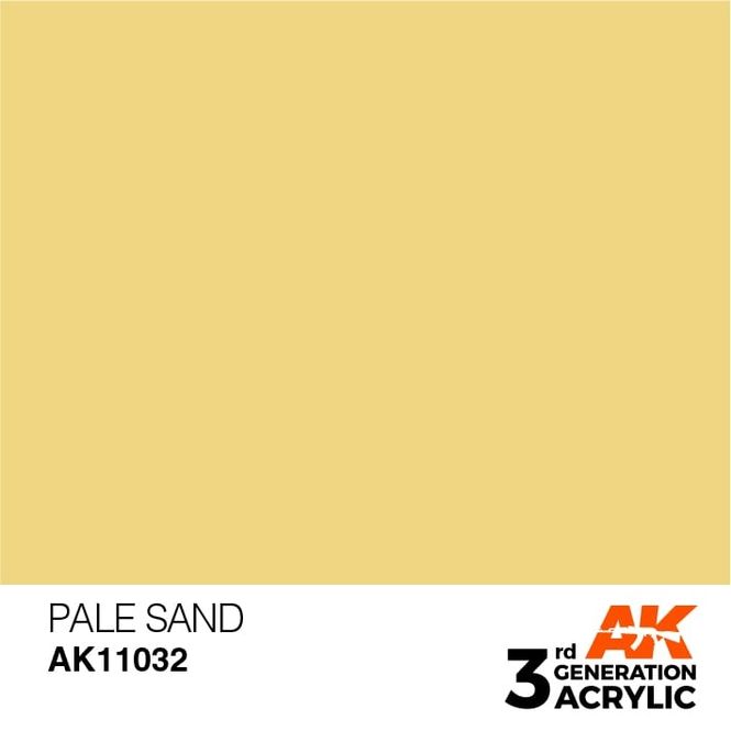 Hovedbilde Pale Sand 17ml