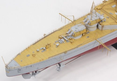 Pontos Model 1:350 - IJN Heavy Cruiser Mogami 1942 Detail Up Set (for Tamiya 78023) (37035F1)
