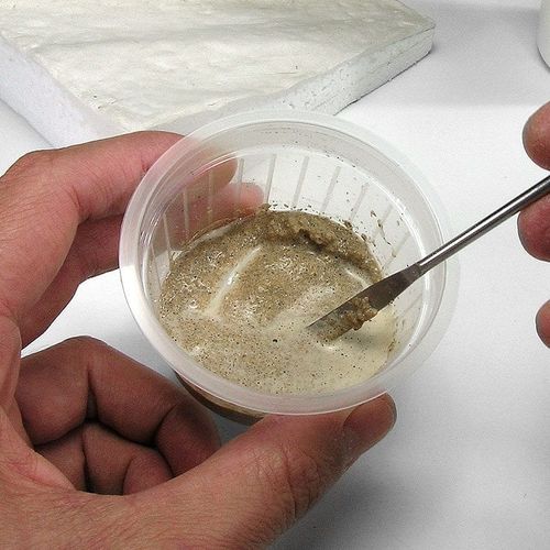 AK-Interactive Terrains Neutral Texture for Earth 250ml (8023)