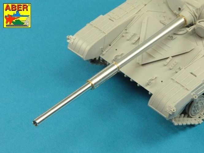 Hovedbilde 125mm 2A46 Barrel for Russian Tank T-64 &T-72A - ...