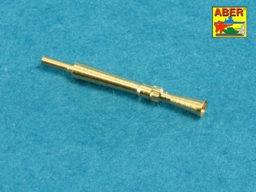 Late barrel for Valentine Mk.II to VII or Matilda Mk.III/IV with Besa MG barrel