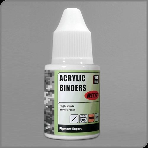 Acrylic binders WET FX