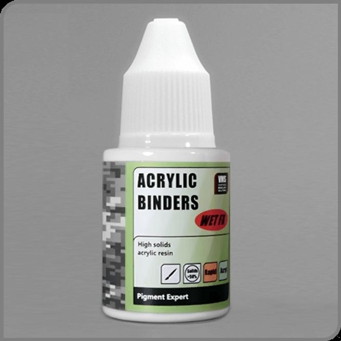 Main Image Acrylic binders WET FX