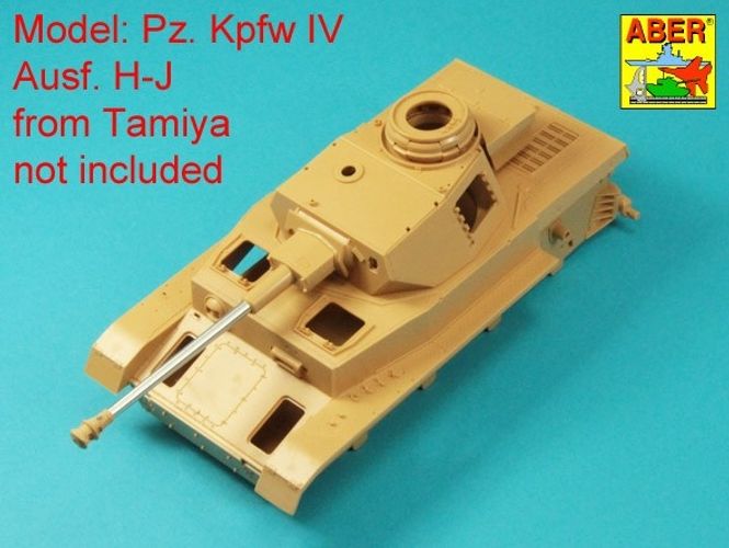 Hovedbilde Barrel 75mm  40 L/48 for Pz IVG, H, J without ...