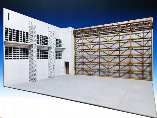 Hovedbilde Das Werk 1:32/1:35 - Der Hangar - aircraft ...