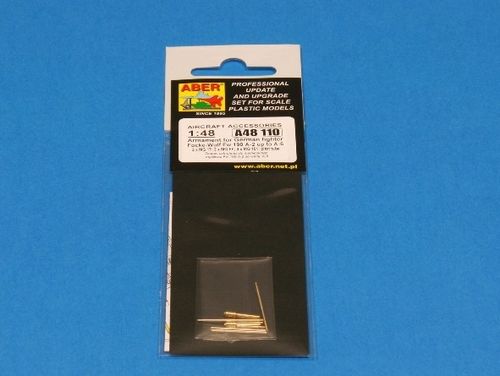 Armament for Fw-190 A2-A6 - Aber Models