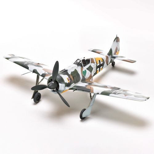 Zoukei-Mura 1:32 - Focke-Wulf Fw 190 A-4 (SWS22)