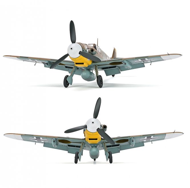 Hovedbilde Zoukei-Mura 1:32 - Messerschmitt Bf 109 G-4 ...