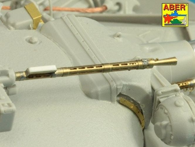 Hovedbilde Barrel for KPVT machin gun - tank version