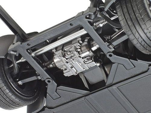 Tamiya 1:24 - Honda NSX 2016 (24344)