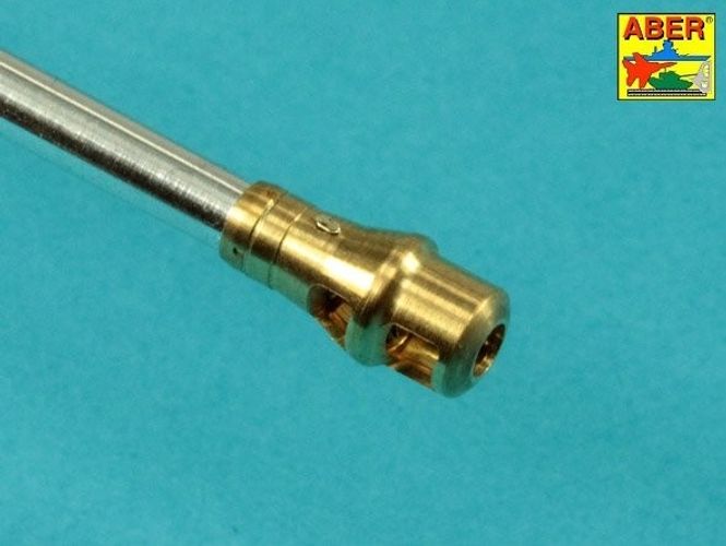 Hovedbilde German 8,8cm Two part Pak 43/3 L/71 barrel for ...