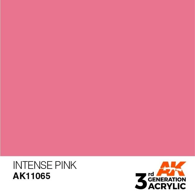 Hovedbilde Intense Pink 17ml