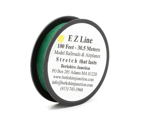 EZ Line - Heavy Grønn