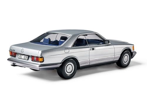 Tamiya 1:24 - Mercedes-Benz 500 SEC (24029)