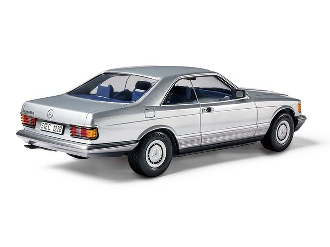 Hovedbilde Tamiya 1:24 - Mercedes-Benz 500 SEC (24029)