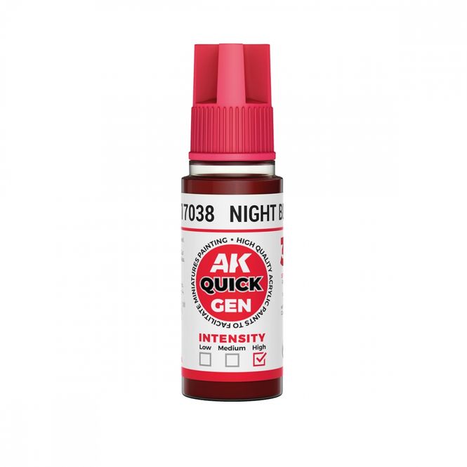 Hovedbilde Night Blood  Quick Gen Color