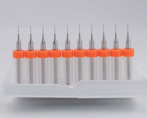 ANYZ Micro Drill Bits - Ø 0.3mm (10pcs set)