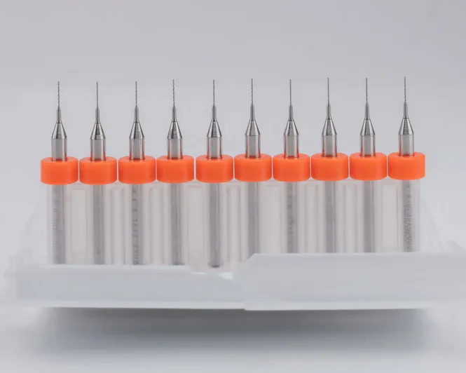 Hovedbilde ANYZ Micro Drill Bits - Ø 0.3mm (10pcs set)