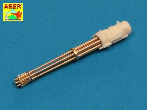 Barrels for M61A1 - Aber Models