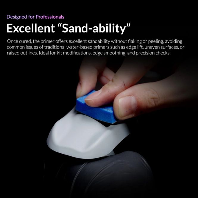 Hovedbilde KP104 Gloss Black Primer