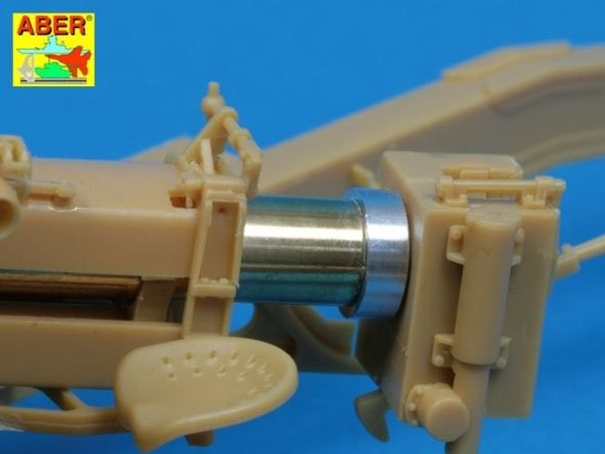Hovedbilde Barrel for 17pdr A/T Gun with ball muzzle brake