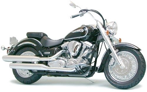 Tamiya 1:12 - Yamaha XV1600 Roadstar (14080)