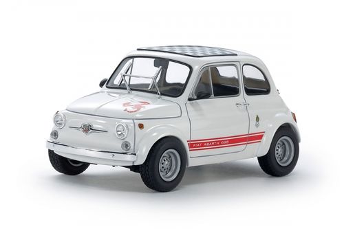 Tamiya 1:24 - Fiat Abarth 695 SS (24173)