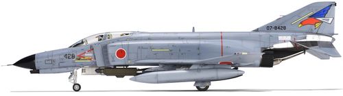 Zoukei-Mura 1:48- F-4EJ Kai Phantom II (SWS48-12)