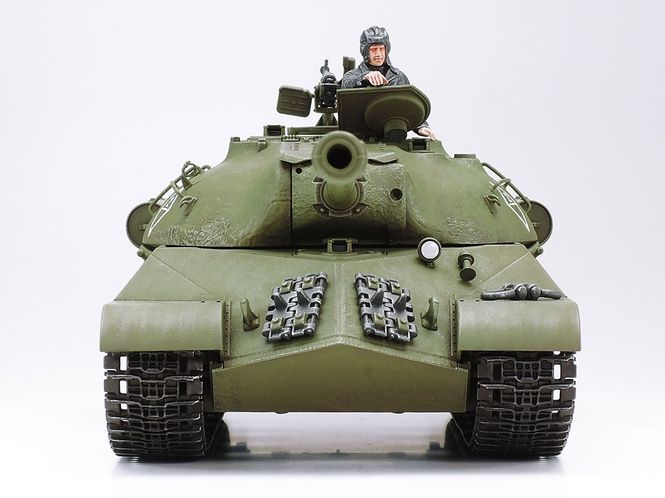 Hovedbilde Tamiya 1:35 - Russian Heavy Tank JS3 Stalin ...