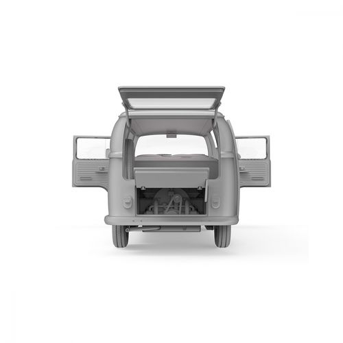 AK-Interactive 1:35 - T2 Model 1967 Bus 35022