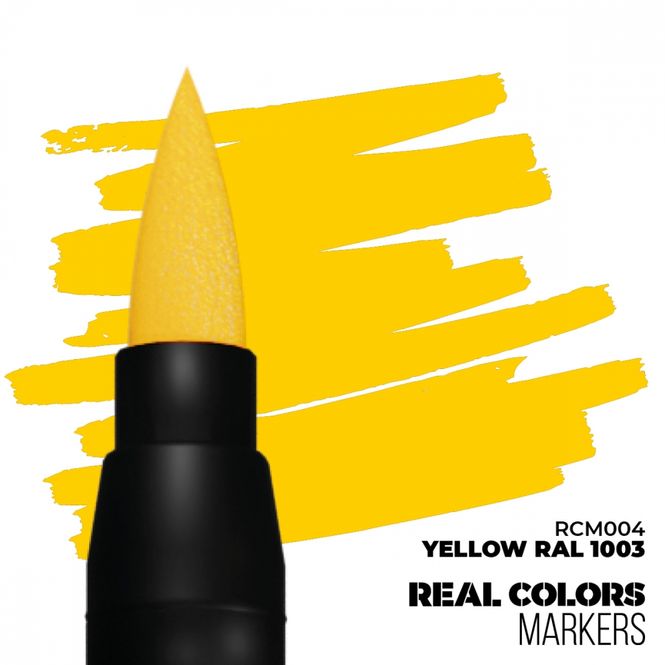 Hovedbilde Yellow RAL 1003