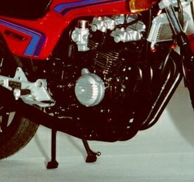 Hovedbilde Tamiya 1:12 - Honda CB750F Custom Tuned (14066)
