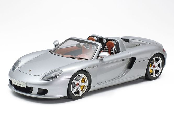 Hovedbilde Tamiya 1:24 - Porsche Carrera GT (24275)