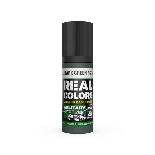 RC902 Dull Dark Green FS 34092
