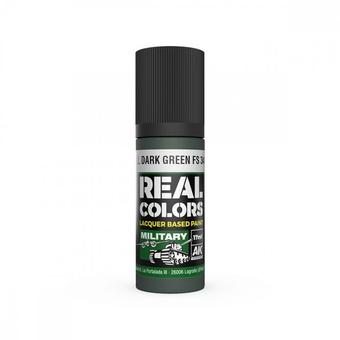 Hovedbilde RC902 Dull Dark Green FS 34092