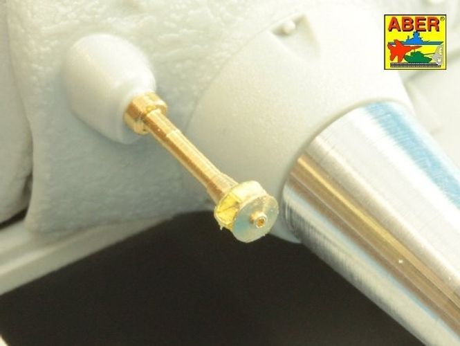 Hovedbilde Armament for T10 Heavy Tank 1x122 mm D-25TA, ...