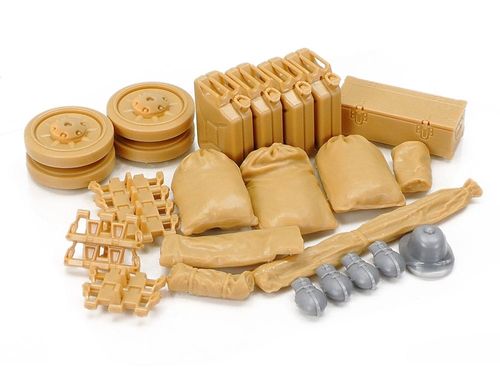 Tamiya 1:35 - Panzerkampfwagen IV Ausf.G Sd.Kfz.161/1 (Early Production) (35378)