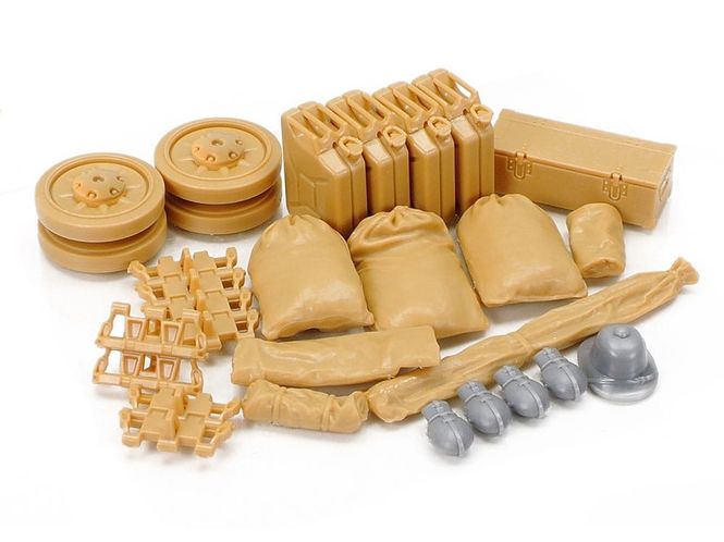 Hovedbilde Tamiya 1:35 - Panzerkampfwagen IV Ausf.G ...