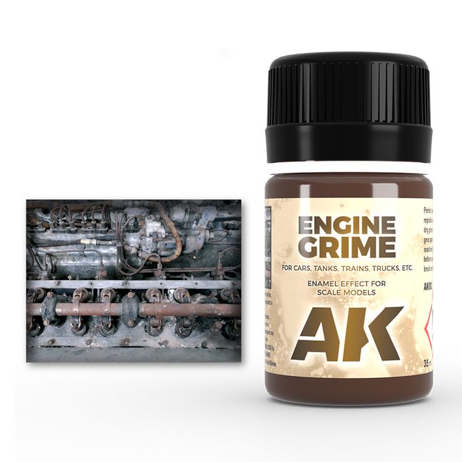Hovedbilde Engine grime